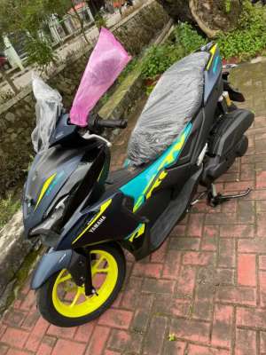 Jual bekas Aerox alpha CyberCity 2025,lokasi di Bekasi Kota