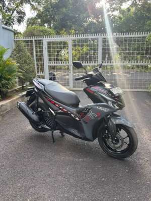 Jual bekas AEROX CONNECTED 2023,lokasi di Jakarta Barat