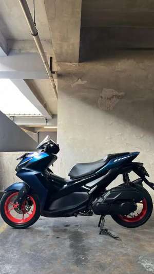 Jual bekas AEROX CYBER CITY,lokasi di Bandung Kota