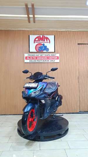 Jual bekas AEROX CYBERCIT 2024 BISA CASHKREDITTUKAR TAMBAHPAKAI CCPAYLATER,lokasi di Jakarta Selatan