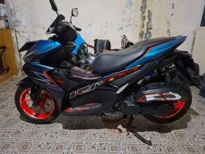 Jual bekas Aerox Cybercity new 155 2024 MODIF Tipis siap pakai,lokasi di  ,Bogor Kab.