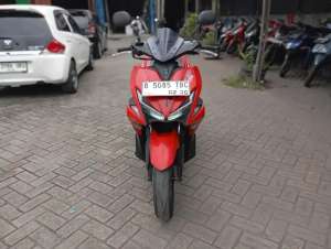 Jual bekas Aerox ISS tahun 2019. Pajak hidup,lokasi di Bekasi Kota