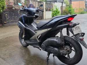 Jual bekas AEROX KEYLESS 2018 S-TYPE TIPE TERTINGGI SIAP PAKAI NEGO SAMPAI OK,lokasi di Jakarta Utara