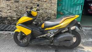 Jual bekas Aerox Matic 2017,lokasi di  ,Bekasi Kota