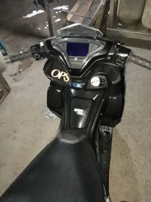 Jual bekas Aerox modif anak muda,lokasi di Banda Aceh Kota