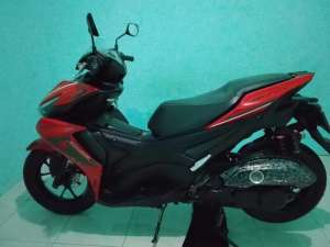 Jual bekas Aerox New 2022 Non Abs,lokasi di Tangerang Selatan Kota