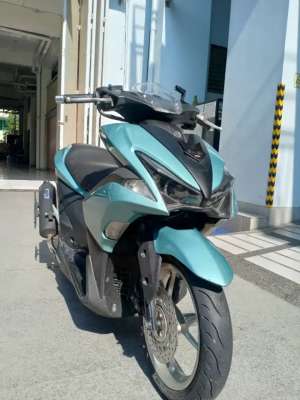 Jual bekas Aerox old 2020 spek 63 standart,lokasi di Jakarta Barat