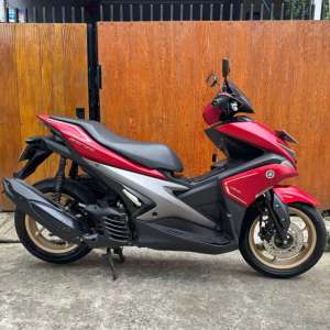 Jual bekas AEROX S ABS 2019 PAJAK PANJANG BISA TUKAR TAMBAH DAN CREDIT,lokasi di Depok Kota