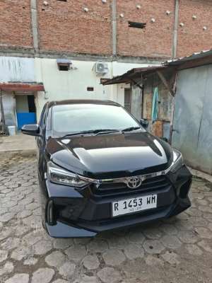 AGYA 1.2 G CVT LOW KM , tersedia melalui melalui situs Olx