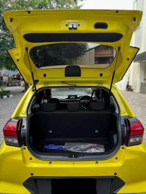 Jual bekas Agya g 1.2 at tahun 20252024 plat BL,lokasi di Banda Aceh Kota