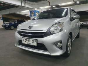 Jual bekas Agya G AT Km44Rb 2015 FullOriginal SepertiBaru Gresss Istimewa Antik,lokasi di Jakarta Utara