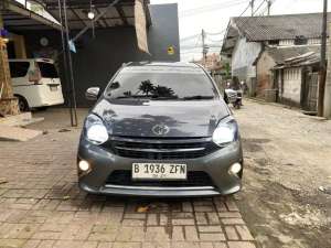 Jual bekas agya g metik 2014 pjk hidup,lokasi di Tangerang Kab.