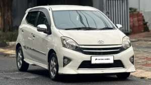 Jual bekas AGYA TRD 20152014 Matic Bagus Murah Kredit Bekas Surabaya Tgn1,lokasi di Sidoarjo  Kab.