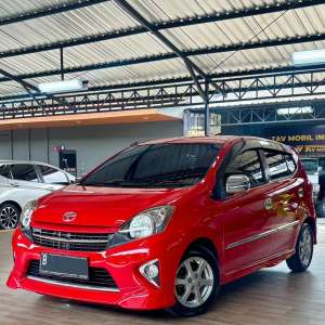 Jual bekas AGYA TRD 2015 AT LOW KM ISTIMEWA,lokasi di Semarang Kota