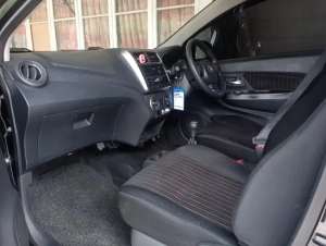 Jual bekas Agya trd 2018 barang mentah,lokasi di Padang Sidempuan Kota