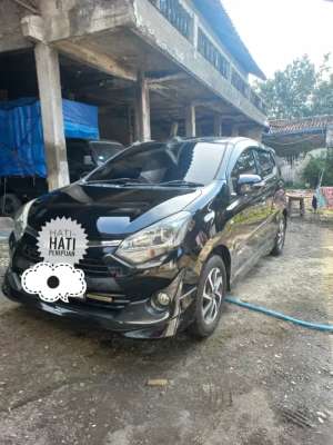 Jual bekas Agya TRD 2019 Manual,lokasi di Pekalongan Kota