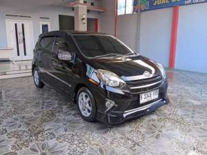 Jual bekas AGYA TRD MANUAL 2016,lokasi di Karawang Kab.