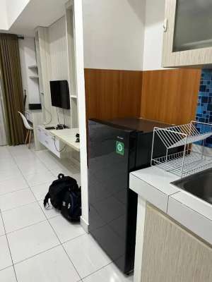 Aid - Disewa Apt Casa De Parco Serpong Gardenia Studio Furnish lokasi di Tangerang Kab., tersedia melalui melalui situs Olx