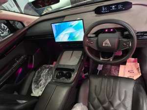 Jual bekas AION HYPTEC SECOND,lokasi di Cimahi Kota