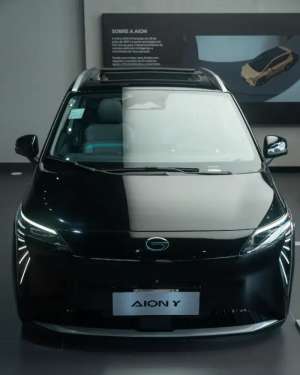 Jual bekas AION Y PLUS PREMIUM,lokasi di Banjarmasin Kota