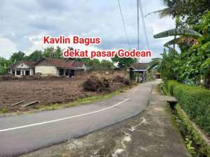 Akses Mudah Ke kota jogja dekat POLDA Baru Jogja lokasi di Sleman Kab., tersedia melalui melalui situs Olx