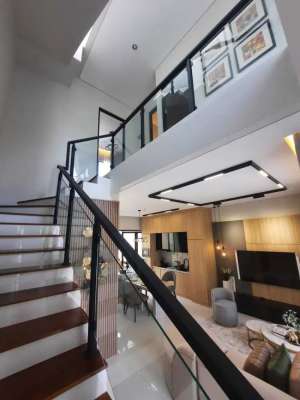 Akses Nomor 1 Dekat Toll Magnolia Joglo 3 Lt Layout Memukau hati lokasi di Tangerang Kota, tersedia melalui melalui situs Olx