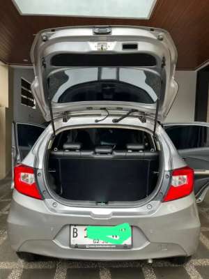 Jual bekas Al new brio satya E automatic 2019pajak baru perpanjang jok kulit,lokasi di Jakarta Selatan