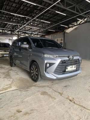 Jual bekas All New Avanza 1.5 G Matic 2023,lokasi di Bandar Lampung Kota