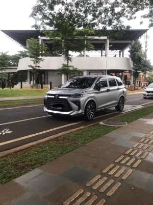 Jual bekas All New Avanza 2023 upgrade veloz tipis tipis,lokasi di Bekasi Kota