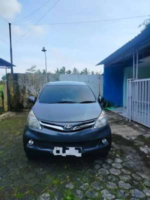 Jual bekas All New Avanza E 2013 Manual,lokasi di Bantul Kab.