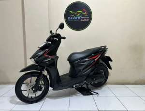 Jual bekas ALL NEW BEAT 2025CASHKREDIT DP 500 RIBU,lokasi di Jakarta Pusat