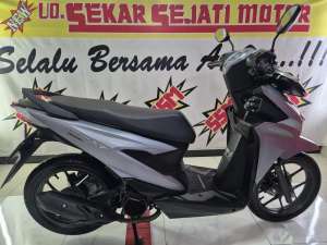 Jual bekas All New Beat Deluxe tinggsl pakai,lokasi di Sidoarjo  Kab.