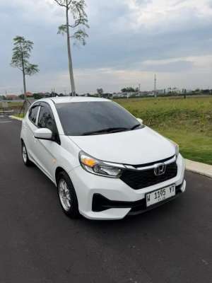 Jual bekas ALL NEW BRIO MANUAL 2023 - DP 10 JT,lokasi di Sidoarjo  Kab.