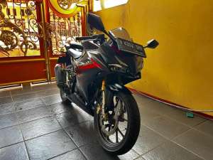 Jual bekas All New CB150R 2022,lokasi di Jakarta Selatan