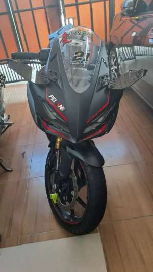 Jual bekas All NEW CBR 250RR SP ABS,lokasi di Depok Kota