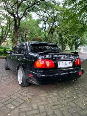 Jual bekas All new corolla 2000 full convert GT,lokasi di Sidoarjo  Kab.