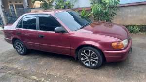 Jual bekas All New Corolla matic 97,lokasi di Bogor Kab.