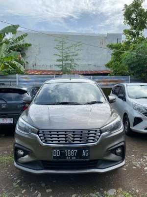 Jual bekas All New Ertiga 1.5 GX MT Thn. 2019,lokasi di Makassar Kota