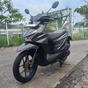 Jual bekas All New Honda BEAT 110 cc CBS ISS Tahun 2025,lokasi di Jakarta Timur