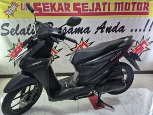 Jual bekas All-new Honda Beat deluxe keyles iss,lokasi di Sidoarjo  Kab.