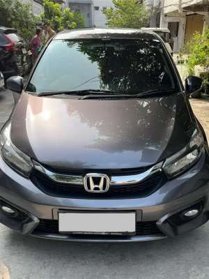 Jual bekas All New Honda Brio Satya 1.2 ECVT2018 Batch1 Gen2 STNKAsuransi Pjg,lokasi di Jakarta Barat