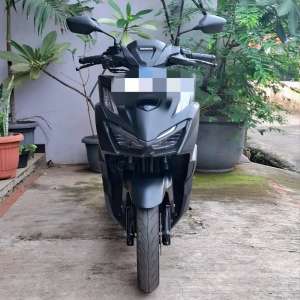Jual bekas All New Honda Vario CBS ISS 160 CCTahun 2022 ISTIMEWA,lokasi di Jakarta Utara