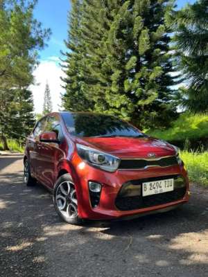 Jual bekas ALL NEW KIA PICANTO EX 2020,lokasi di Jakarta Selatan