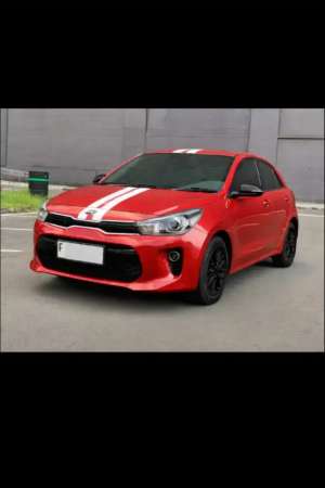 All new Kia Rio 2017 , tersedia melalui melalui situs Olx