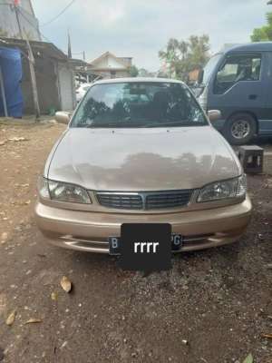 Jual bekas All New Manual Bensin Tahun 2000,lokasi di Bogor Kab.