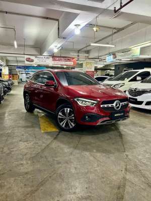 Jual bekas All New Mercedes Benz Mercy GLA200 AMG 2021 nik 2020 Like New,lokasi di Tangerang Selatan Kota