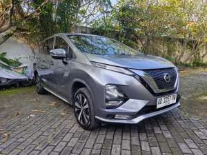 Jual bekas All New Nissan Livina VL 2019,lokasi di Surakarta Kota