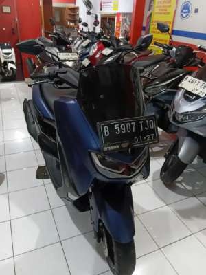 Jual bekas ALL NEW NMAX KREDIT MURAH DP 500RIBU,lokasi di  ,Jakarta Pusat