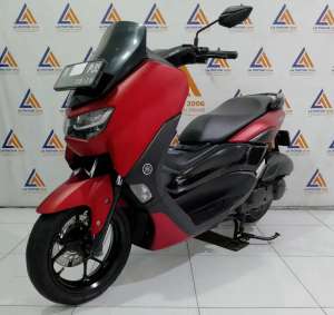 Jual bekas ALL NEW NMAX TH 2022 LOW KM 13K GRES LIKE NEW CASHKREDITTTCC 0,lokasi di Jakarta Selatan
