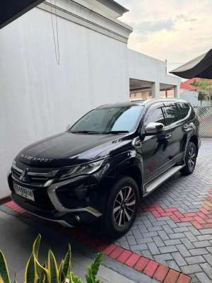 Jual bekas ALL NEW PAJERO DAKAR 2.4 DIESEL LIMITID 2016 AUTOMATIC,lokasi di Pekanbaru Kota